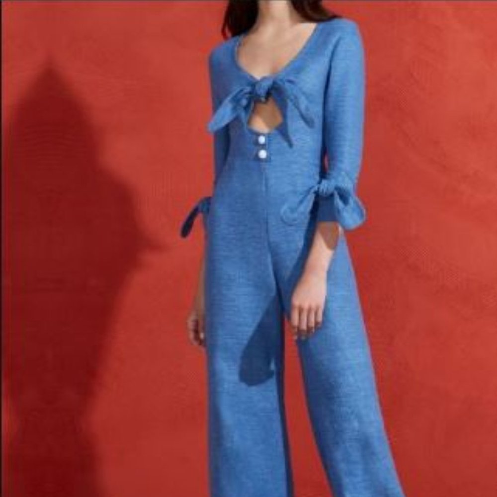 BRAND NEW: ALEXIS KALEO JUMPSUIT